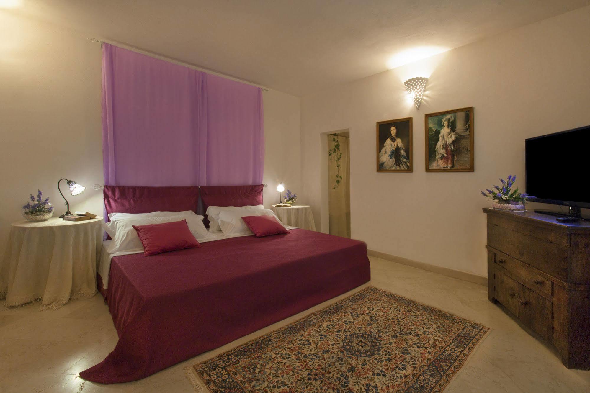 לינה וארוחת בוקר Sanarica Masseria Quadrelli מראה חיצוני תמונה